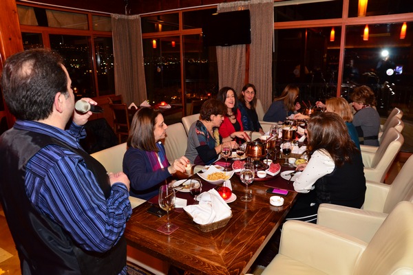 Fondue Night At Starlight